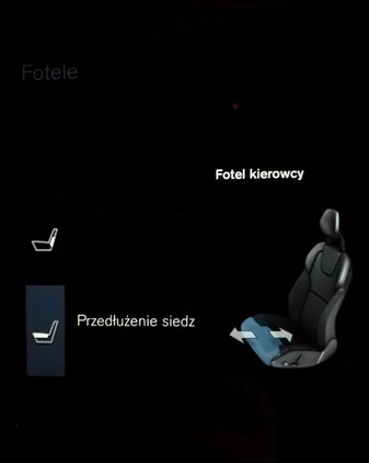 Volvo V60 cena 88800 przebieg: 198000, rok produkcji 2018 z Opoczno małe 742